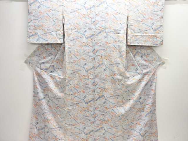 JAPANESE KIMONO / KOMON